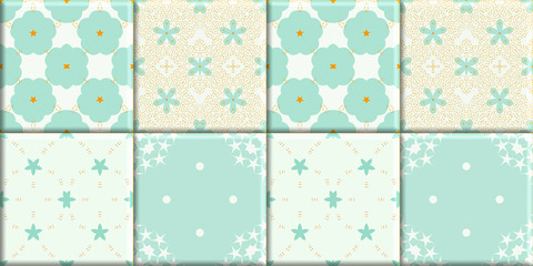 pestle color embossed tile Design for ceramic, mosaic watercolor tile .Tile acrylic painted seamless, Vintage Moroccan pattern use for background, textures & textile, tile illustration.