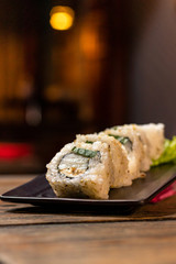 Sushi Restaurante Japonês