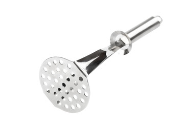 Kitchen utensils isolated on a white background