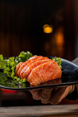 Sushi Restaurante Japonês