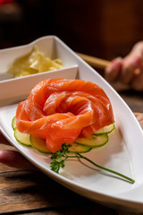 Sushi Restaurante Japonês