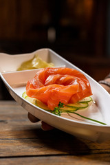 Sushi Restaurante Japonês