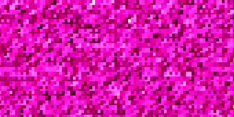 Light Pink vector layout with lines, rectangles. New abstract illustration with rectangular shapes. Pattern for websites, landing pages.