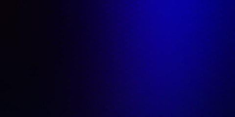 Dark BLUE vector layout with lines, rectangles. Abstract gradient illustration with rectangles. Pattern for business booklets, leaflets