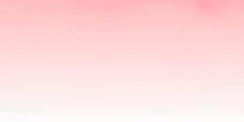 Light Red vector pattern with clouds. Abstract illustration with colorful gradient clouds. Pattern for your booklets, leaflets.