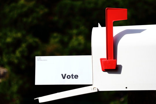 Voting By Mail