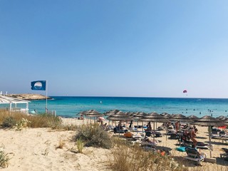 Obraz premium beach