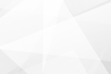 Abstract white and grey on light silver background modern design. Vector illustration EPS 10.