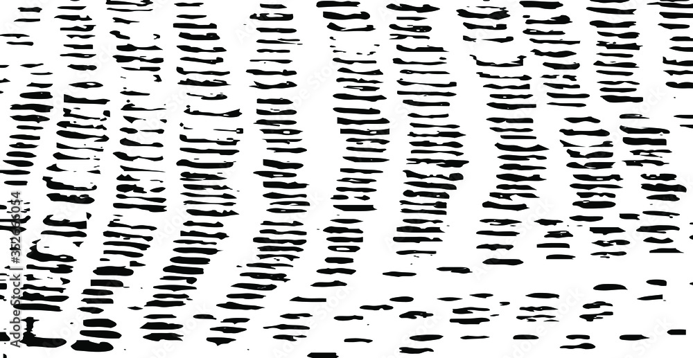 Fototapete slim lines texture. parallel and intersecting lines abstract pattern. abstract textured effect. blac