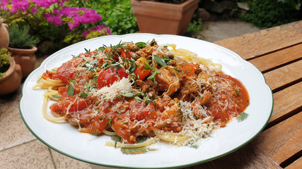 ragù alla bolognese 