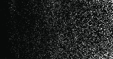 Subtle halftone grunge urban texture vector. Distressed overlay texture. Grunge background. Abstract mild textured effect. Vector Illustration. Black isolated on white. EPS10.