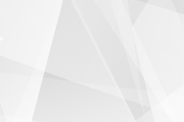 Fototapeta premium Abstract white and grey on light silver background modern design. Vector illustration EPS 10.