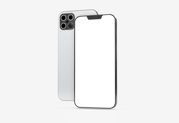 smartphone device digital isolated 3d