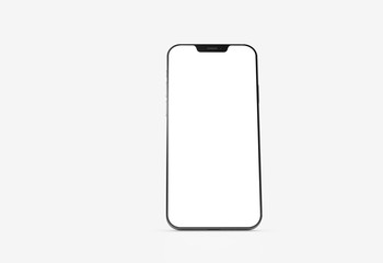 phone mobile smartphone device digital isolated 3d