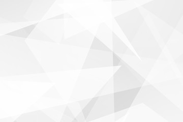 Abstract white and grey on light silver background modern design. Vector illustration EPS 10.