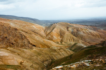 Jordan Desert