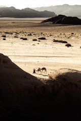 Jordan Desert