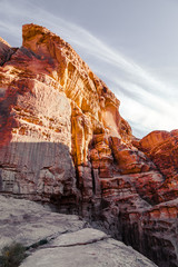 Jordan Desert
