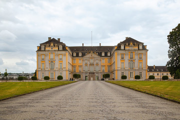 Brühl  Schloss Augustusburg