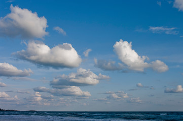 Italy, Puglia, Gargano coast