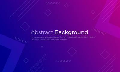 Abstract Background Concept Pink And Purple Mixed Easily Editable Vector Design