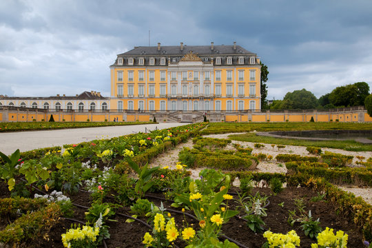 Schloss Augustusburg, Br&uuml;hl