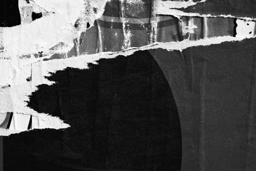Grunge Textures Ripped Paper