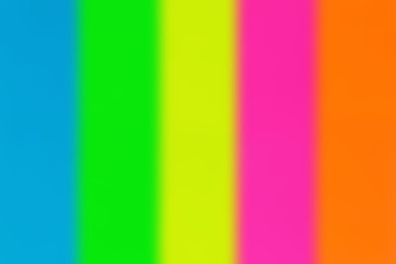 Obraz premium colorful abstract blurred background