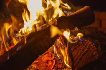 bonfire