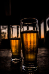Autumn beer