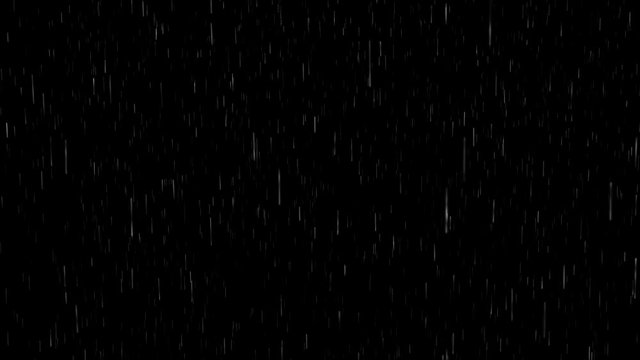 Real Rain, 4k Loop Rain Drops Falling Alpha, High quality, Slow Rain, Thunder, speedy, night, Dramatic, Sky Drops, Check our page for more 4K Rain Footages, falling, Can use as Alpha, shower, rainfall