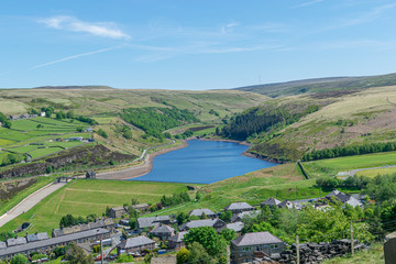 landscape with river