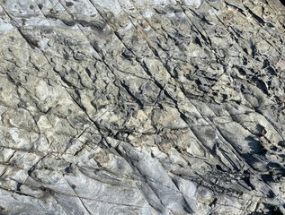 Cliffs at the sea 2