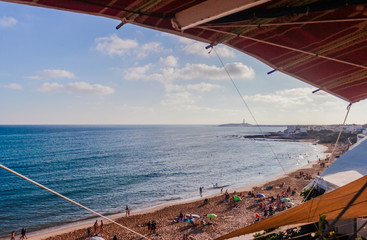 Trafalgar Lighthouse - Cadiz - Andalusía - Spain
