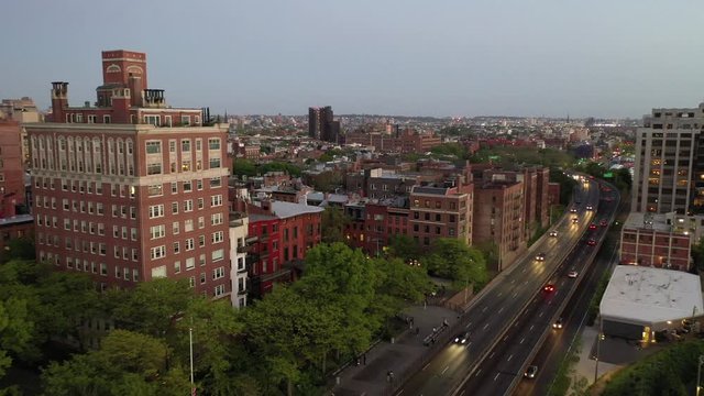 Brooklyn Aerial