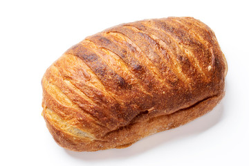 丸いフランスパン