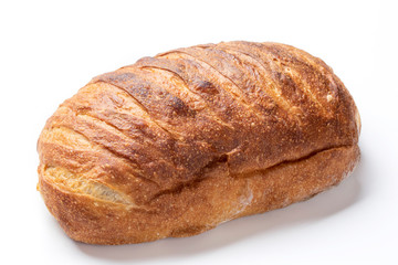 丸いフランスパン