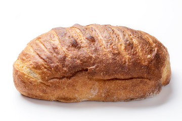 丸いフランスパン