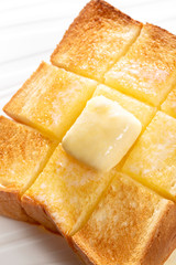 バタートースト