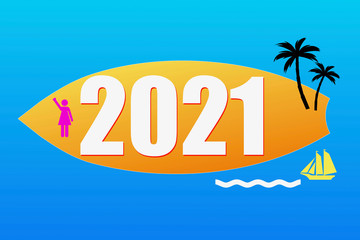 2021 and SURFBOARD