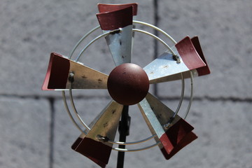 Tiny Windmill