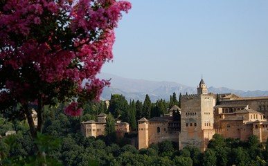 Fototapeta na wymiar Granada