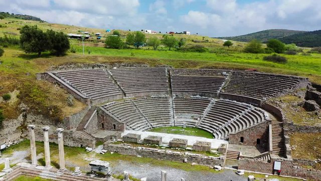 Asclepeions were healing temples located in ancient Greece, dedicated to Asclepius, the first doctor-demigod in Greek mythology.