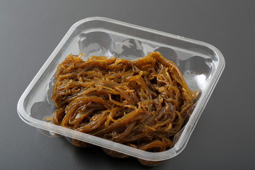 もずく
