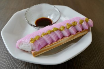 板わさ