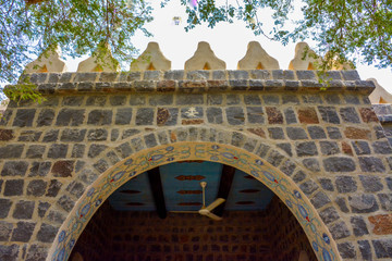 horse-stable