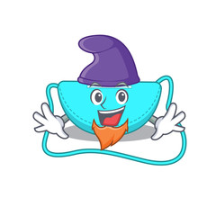 An adorable cartoon design of sling bag as an Elf fairytale character