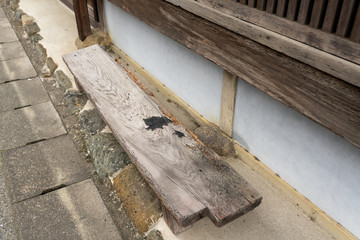 醤油発祥の地　湯浅の街並み