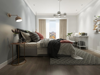 children's room
