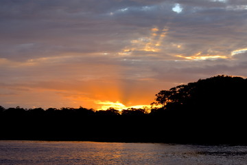 Atardecer